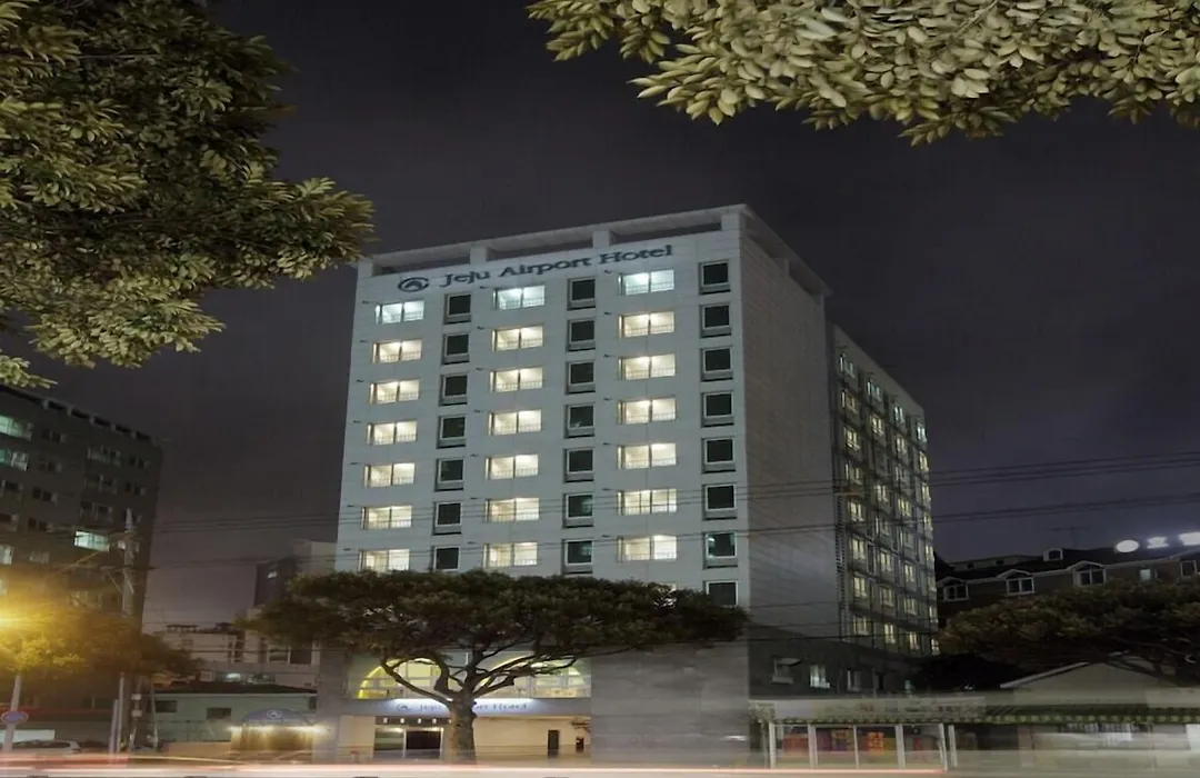 Jeju Airport Hotel-1