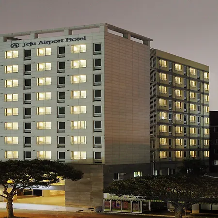 Jeju Airport Hotel-3