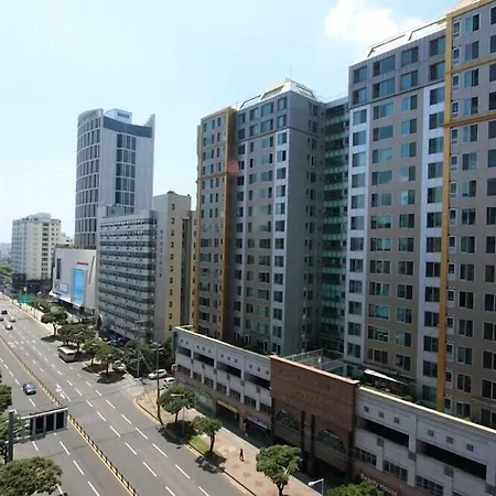 Jeju Airport Hotel-3