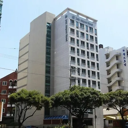 Jeju Airport Hotel-2